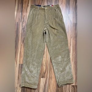 Vintage 2000 Tommy Hilfiger Men’s corduroy pants